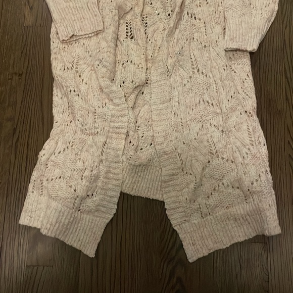 NWOT Anthropologie Pilcro Long Cardigan Sweater $138 - Picture 13 of 13